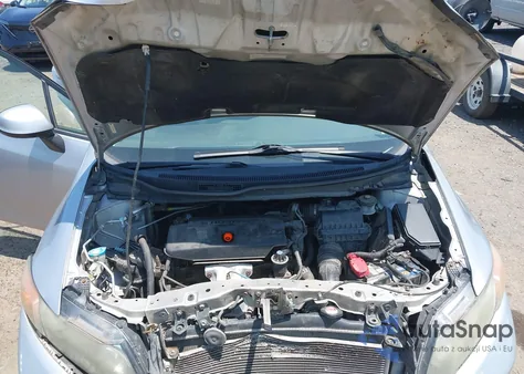 2012 Honda Civic Lx from USA, damaged, VIN 19XFB2F59CE355666